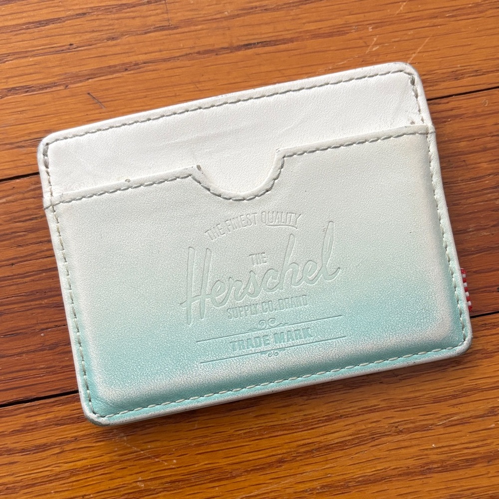 Herschel Slim Wallet!
